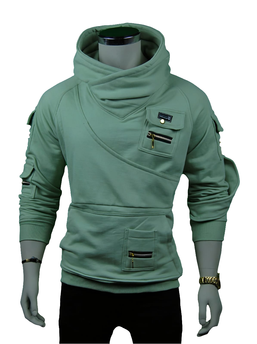 Polera De 7 Bolsillos-limited Edition