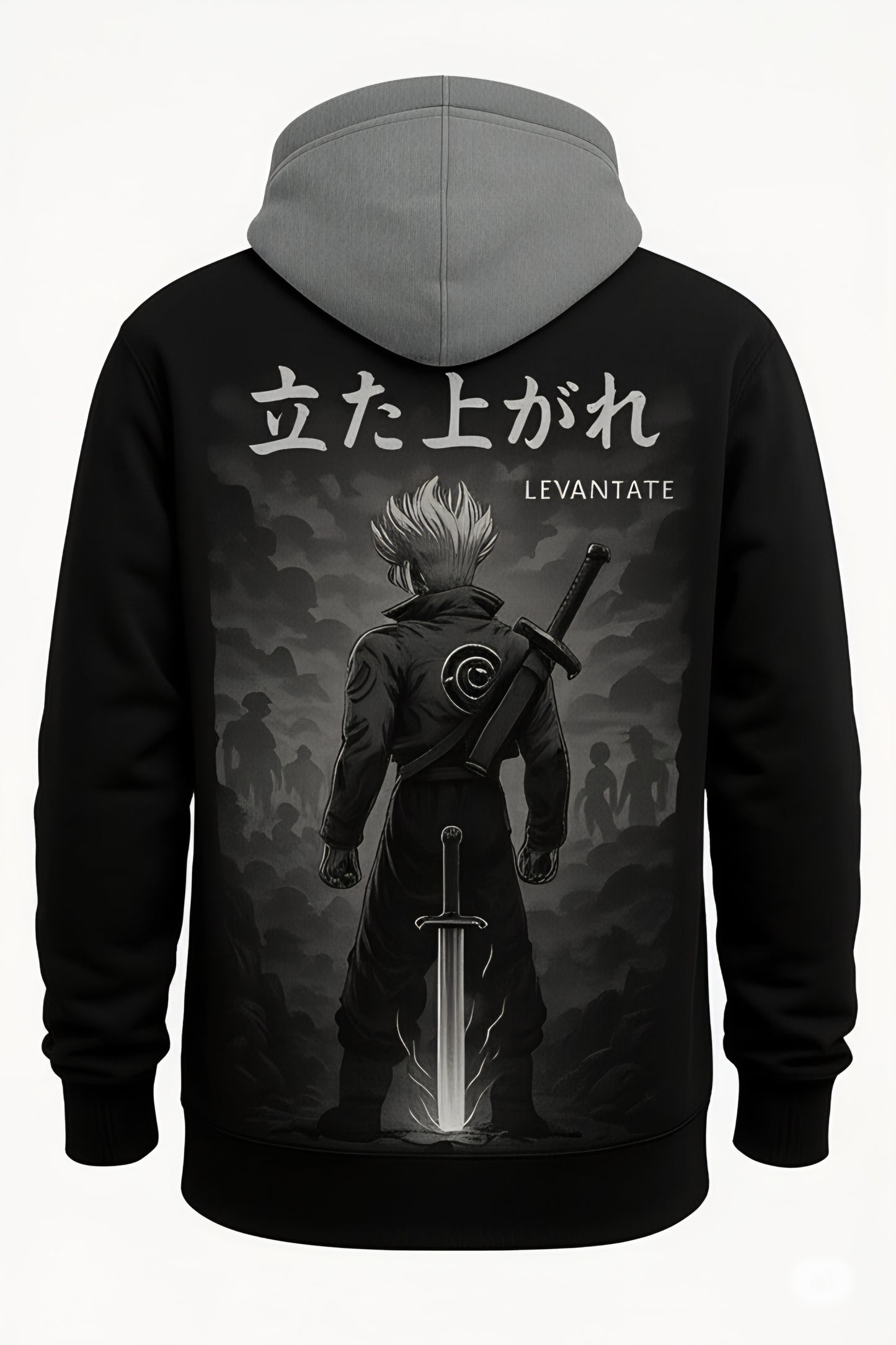 Polera Dragon Ball Z – Edición Especial Trunks!