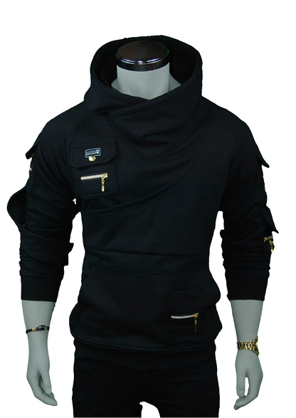 Polera De 7 Bolsillos-limited Edition