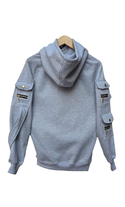 Polera De 7 Bolsillos-limited Edition
