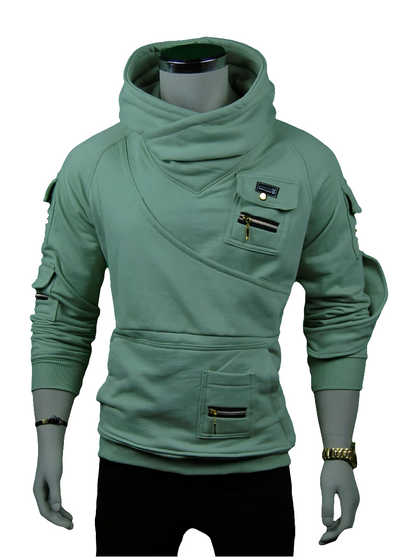 Polera De 7 Bolsillos-limited Edition