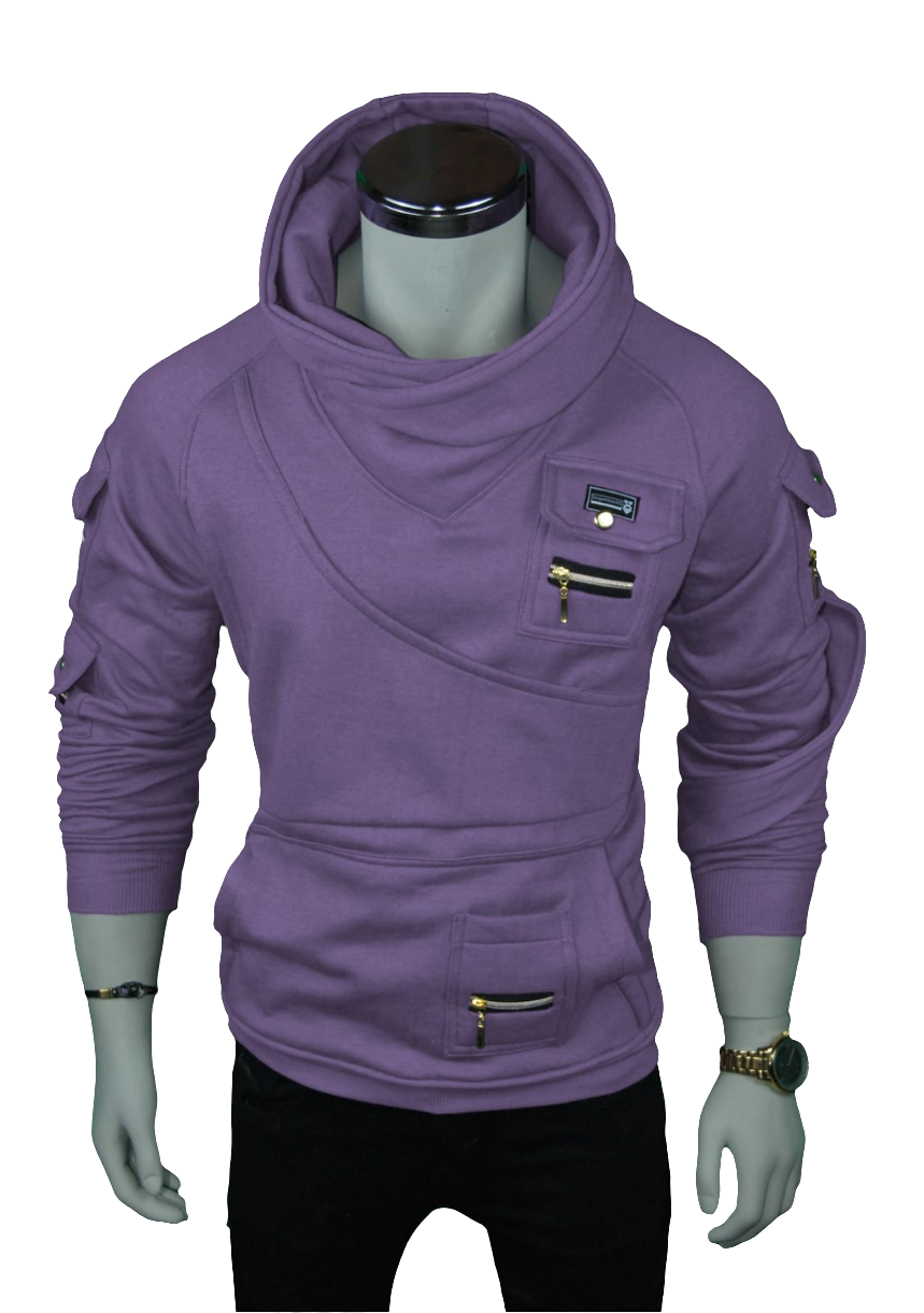 Polera De 7 Bolsillos-limited Edition