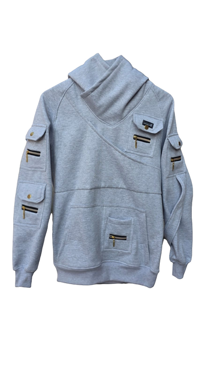 Polera De 7 Bolsillos-limited Edition