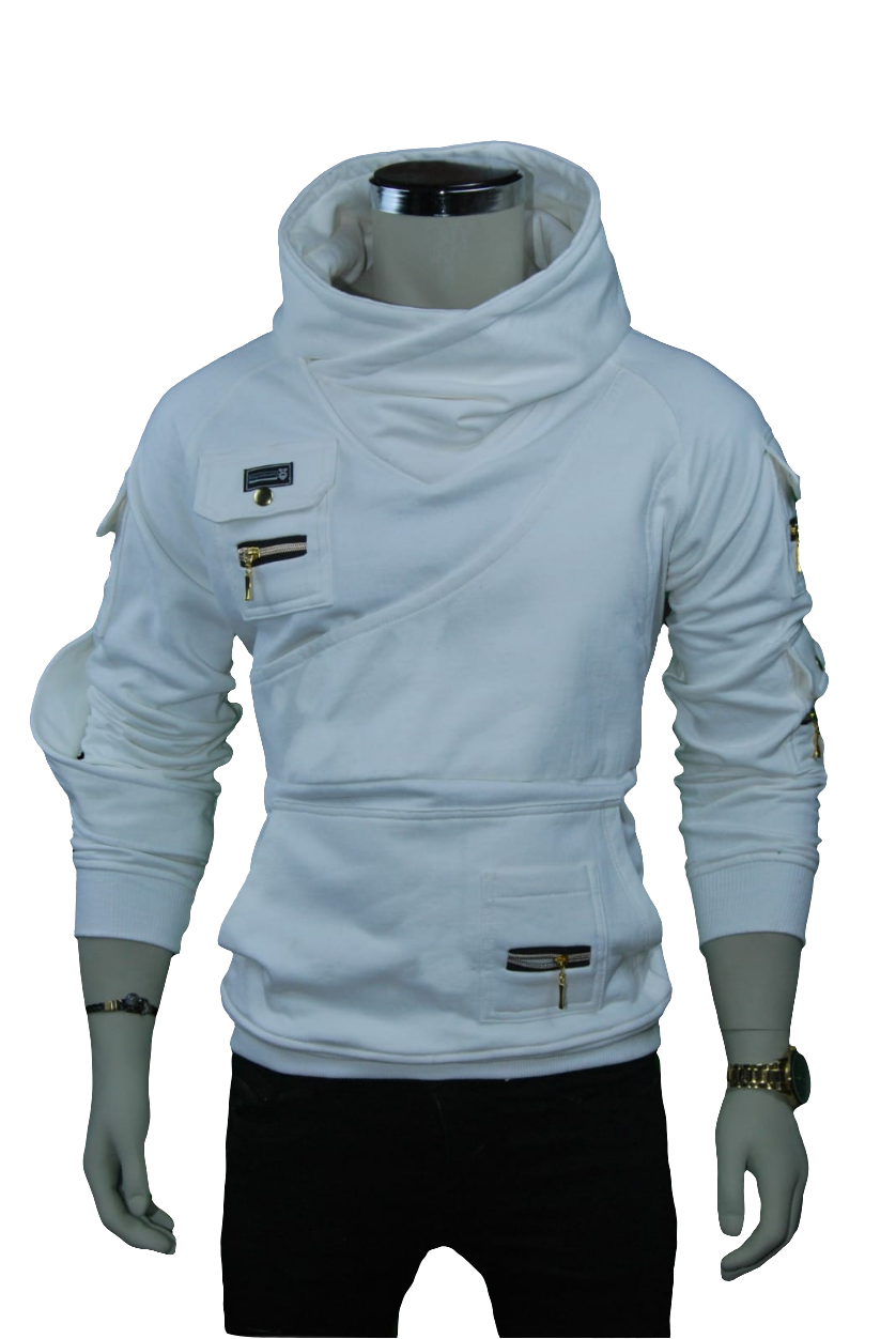 Polera De 7 Bolsillos-limited Edition