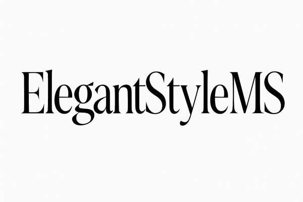 Quiero la palabra (ElegantStyleMS) en una sola fila no separado,es el nombre de mi marca