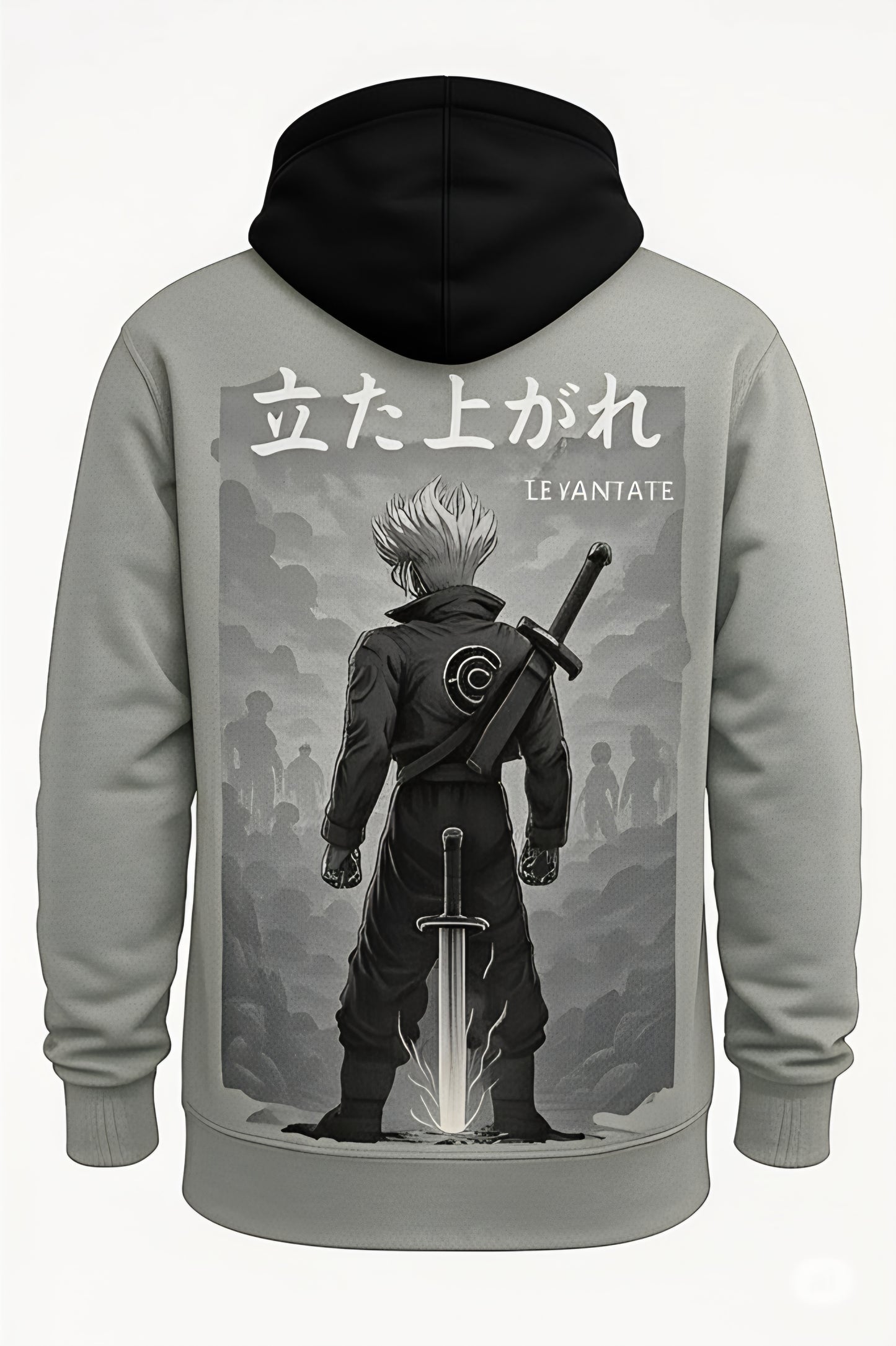 Polera Dragon Ball Z – Edición Especial Trunks!