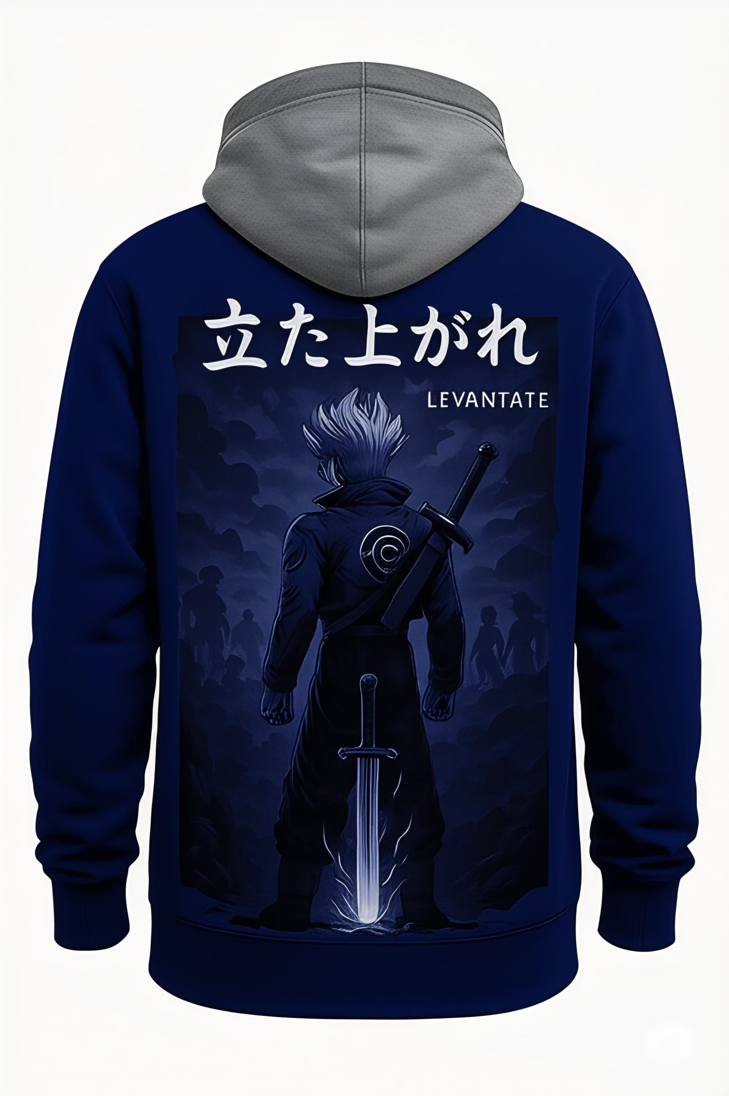 Polera Dragon Ball Z – Edición Especial Trunks!